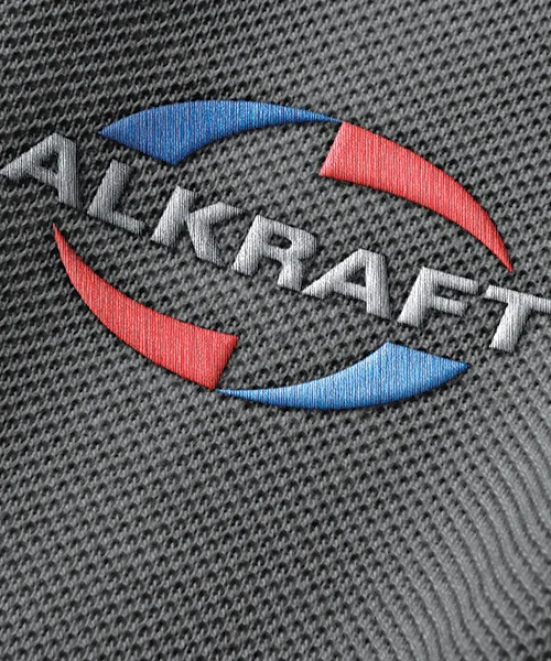 Focussed Strategy.
Effortless Identity.